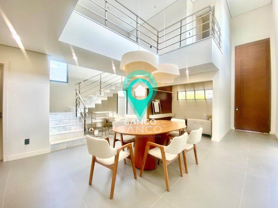 CASA ALTO PADRÃO PARA VENDA, CONDOMÍNIO BRISAS DA MATA, NA CIDADE DE JUNDIAÍ Rua Aristides Marioti Jundiaí - 