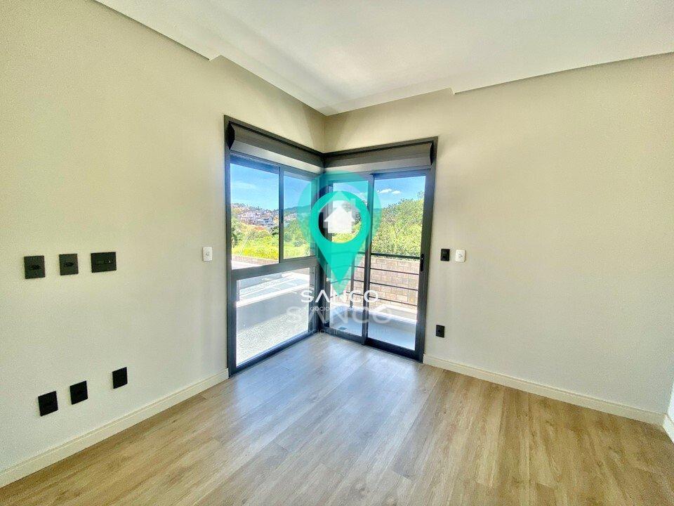 CASA ALTO PADRÃO PARA VENDA, CONDOMÍNIO BRISAS DA MATA, NA CIDADE DE JUNDIAÍ Rua Aristides Marioti Jundiaí - 