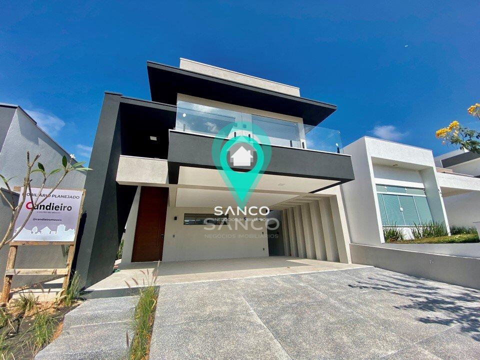 CASA ALTO PADRÃO PARA VENDA, CONDOMÍNIO BRISAS DA MATA, NA CIDADE DE JUNDIAÍ Rua Aristides Marioti Jundiaí - 