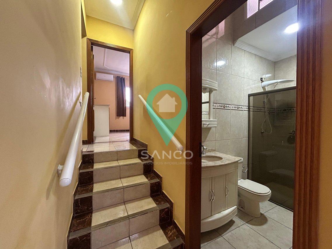 CASA DISPONÍVEL PARA LOCAÇÃO, NO JARDIM MARAMBAIA, NA CIDADE DE JUNDIAÍ - Jundiaí - 