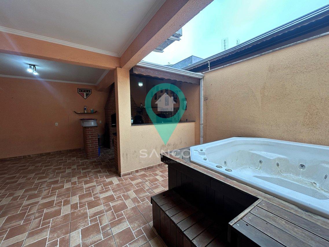 CASA DISPONÍVEL PARA LOCAÇÃO, NO JARDIM MARAMBAIA, NA CIDADE DE JUNDIAÍ - Jundiaí - 