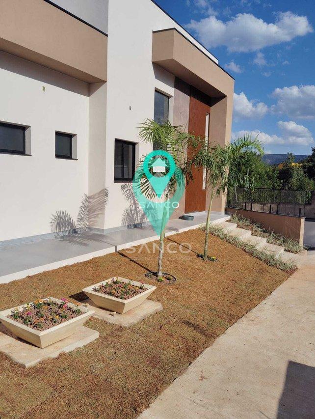 CASA DISPONÍVEL PARA VENDA, NO CONDOMÍNIO VILLAGIO DI SAN FRANCESCO, NA CIDADE DE JUNDIAÍ - Jundiaí - 