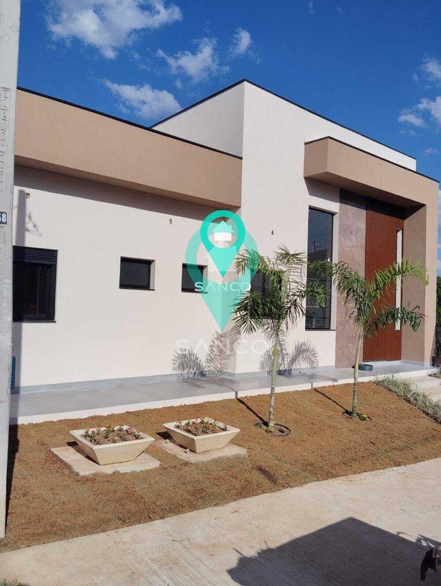 CASA DISPONÍVEL PARA VENDA, NO CONDOMÍNIO VILLAGIO DI SAN FRANCESCO, NA CIDADE DE JUNDIAÍ - Jundiaí - 