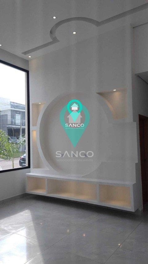 CASA DISPONÍVEL PARA VENDA, NO CONDOMÍNIO VILLAGIO DI SAN FRANCESCO, NA CIDADE DE JUNDIAÍ - Jundiaí - 