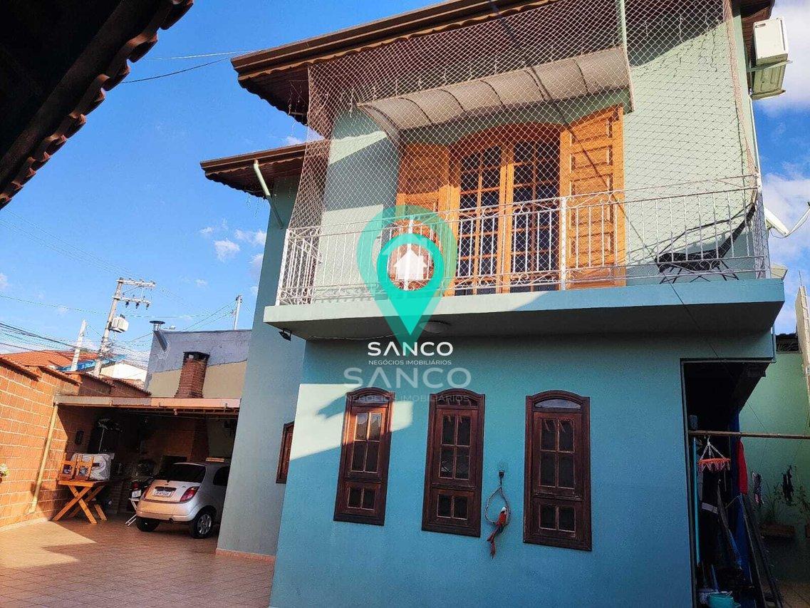 CASA DISPONÍVEL PARA VENDA, NA VILA ARENS, NA CIDADE DE JUNDIAÍ - Jundiaí - 