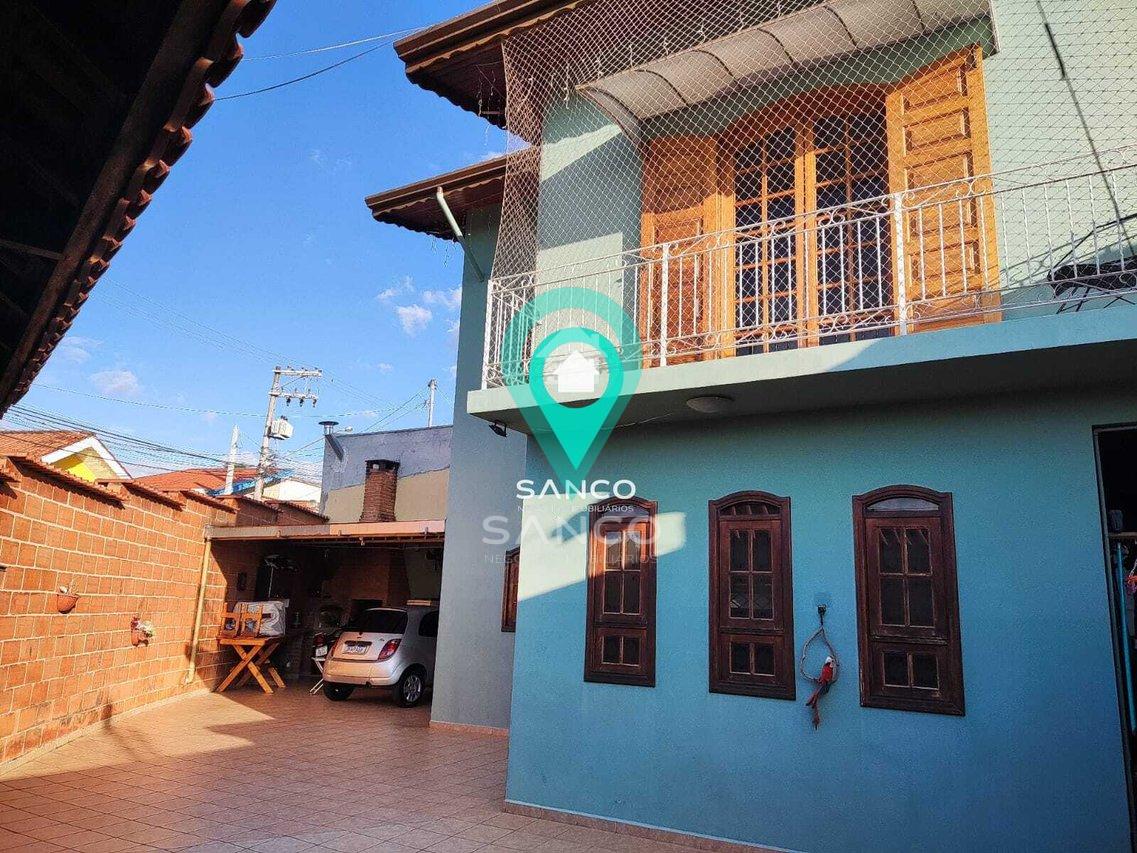 CASA DISPONÍVEL PARA VENDA, NA VILA ARENS, NA CIDADE DE JUNDIAÍ - Jundiaí - 