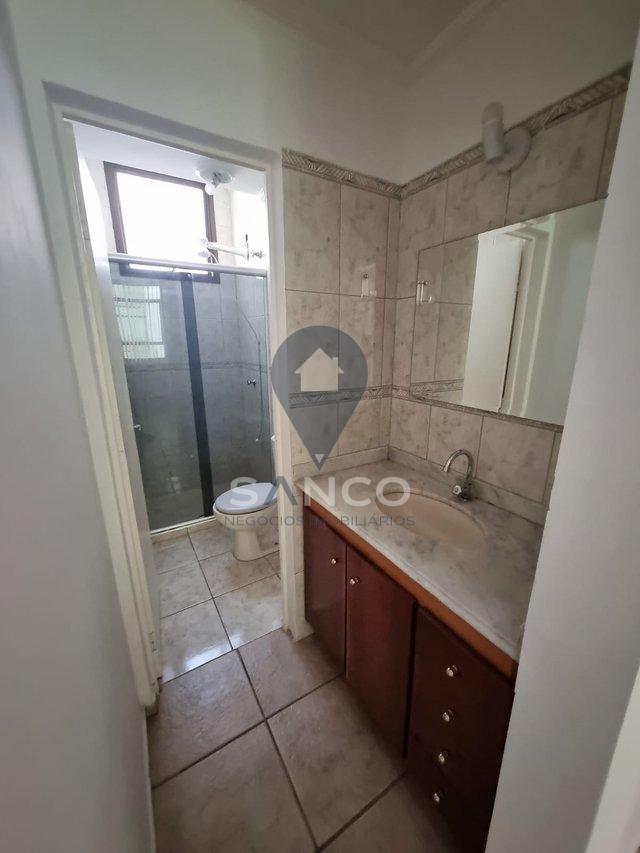 APARTAMENTO DISPONÍVEL PARA LOCAÇÃO, NO CHACARA DAS FLORES II, NA CIDADE DE JUNDIAÍ Rua Comendador Gumercindo Barranqueiros Jundiaí - 