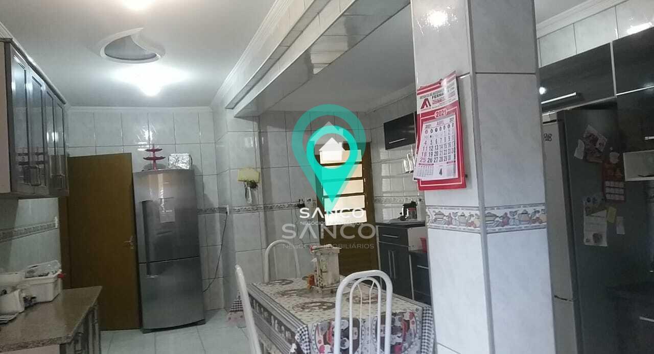 CASA DISPONÍVEL PARA VENDA, NO BAIRRO ELOY CHAVES, NA CIDADE DE JUNDIAÍ - Jundiaí - 