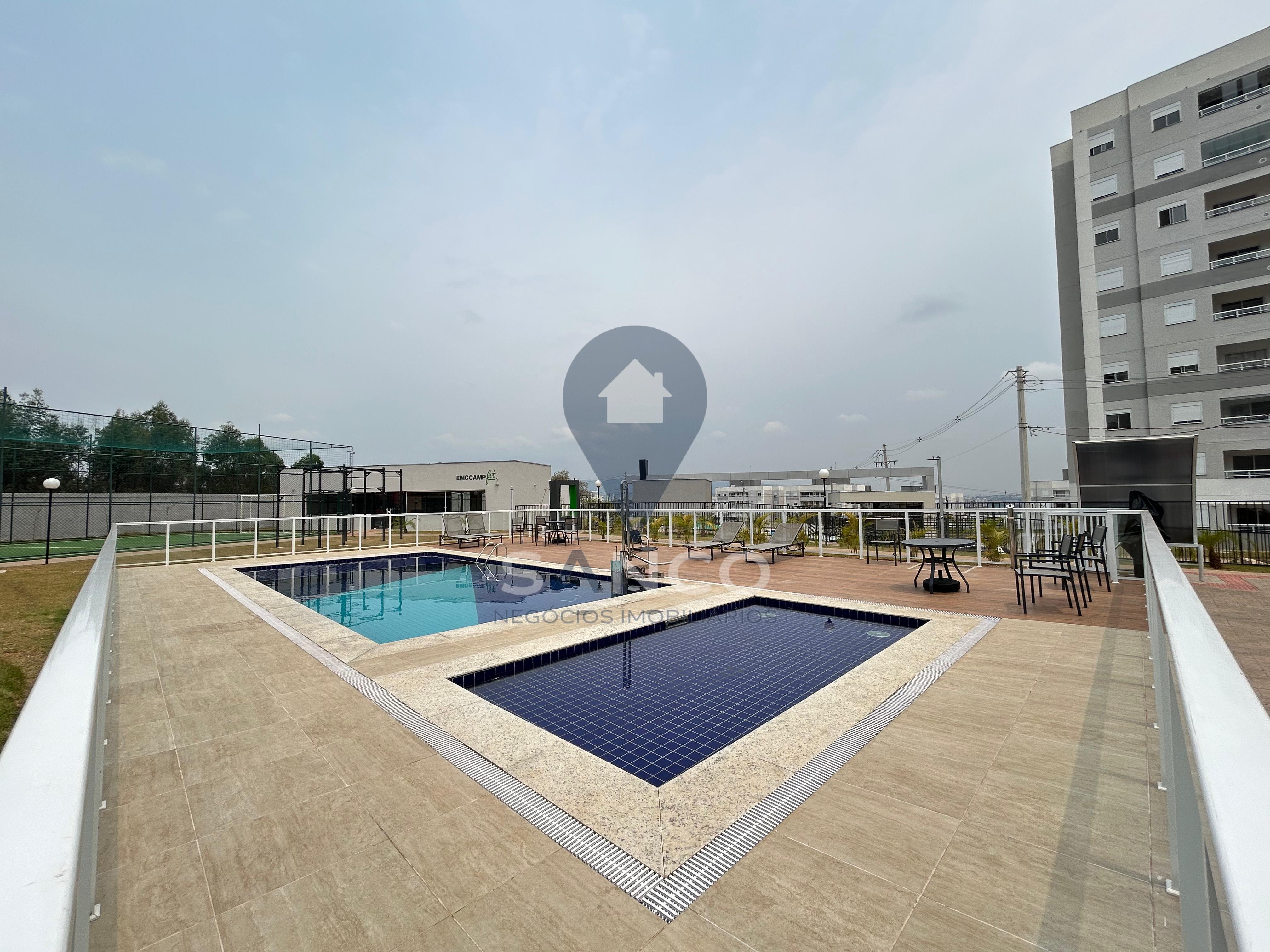 APARTAMENTO DISPON&Iacute;VEL PARA LOCA&Ccedil;&Atilde;O, NO RESIDENCIAL CEN&Aacute;RIO, NA CIDADE DE JUNDIA&Iacute; Avenida André Vidal de Negreiros Jundiaí - 