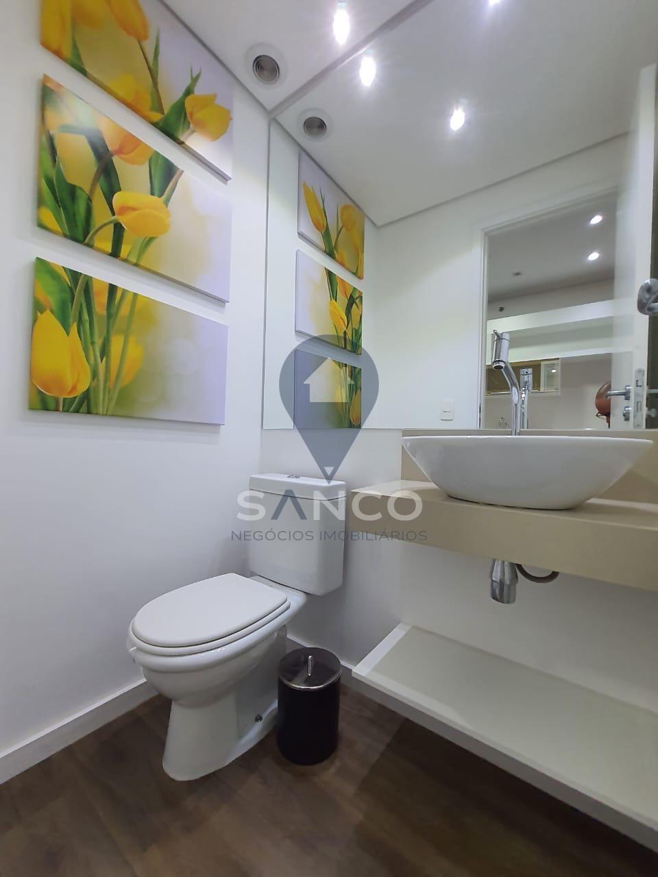 FLAT MOBILIADO PARA LOCA&Ccedil;&Atilde;O, EDIF&Iacute;CIO LINEA HOME STYLE, NA CIDADE DE JUNDIA&Iacute; Rua Vigário João José Rodrigues Jundiaí - 