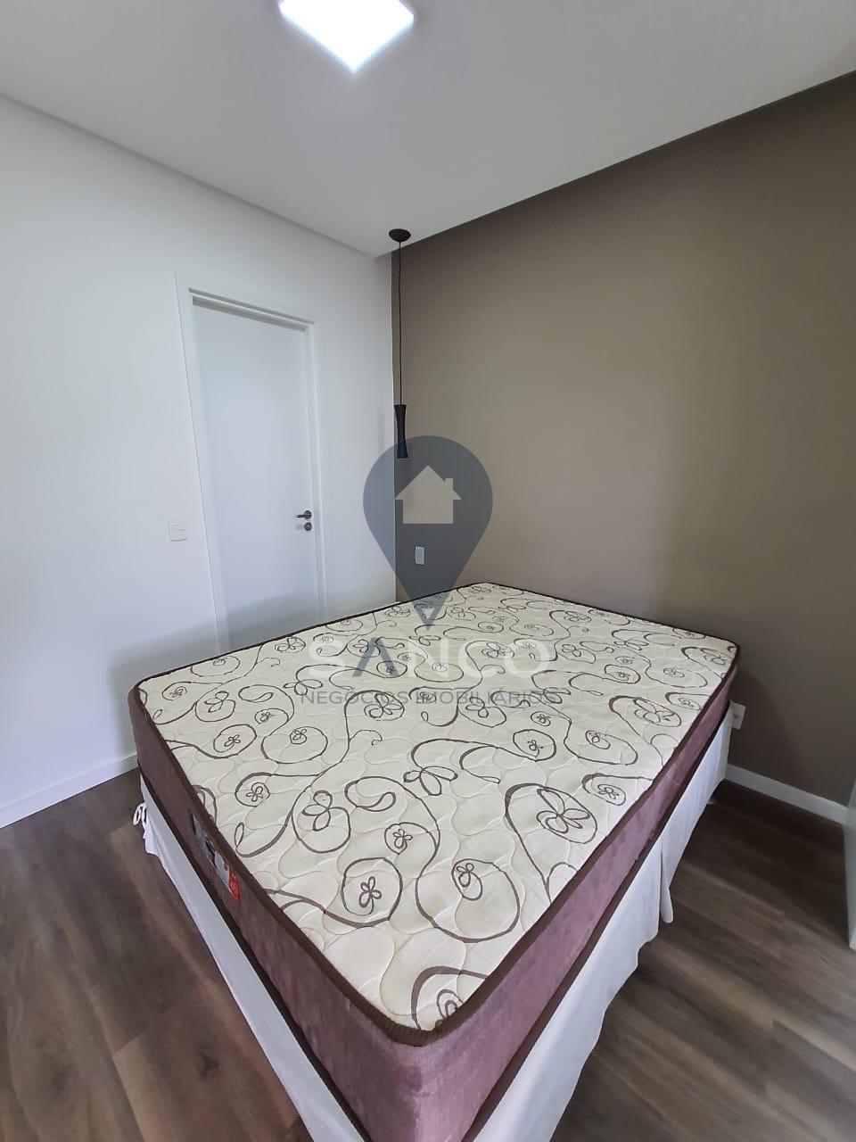 FLAT MOBILIADO PARA LOCA&Ccedil;&Atilde;O, EDIF&Iacute;CIO LINEA HOME STYLE, NA CIDADE DE JUNDIA&Iacute; Rua Vigário João José Rodrigues Jundiaí - 