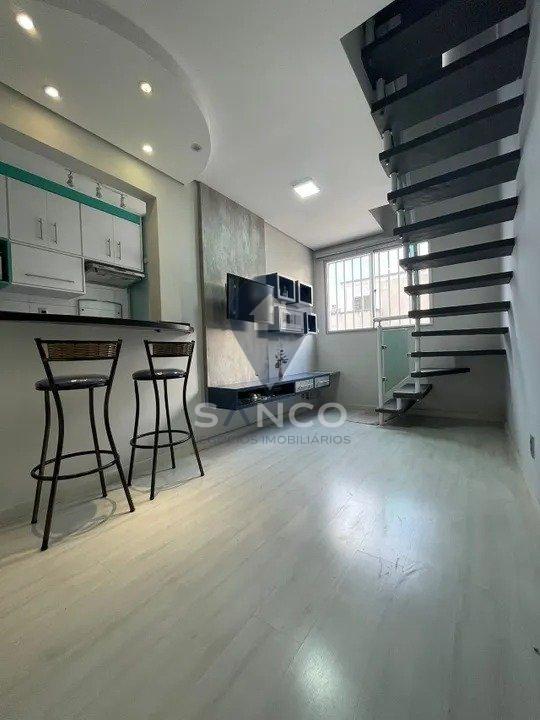 APARTAMENTO DUPLEX PARA LOCAÇÃO, NO SPAZIO JABUTICABEIRAS, NA CIDADE DE JUNDIAÍ Rua Doutor Eloy Chaves Jundiaí - 