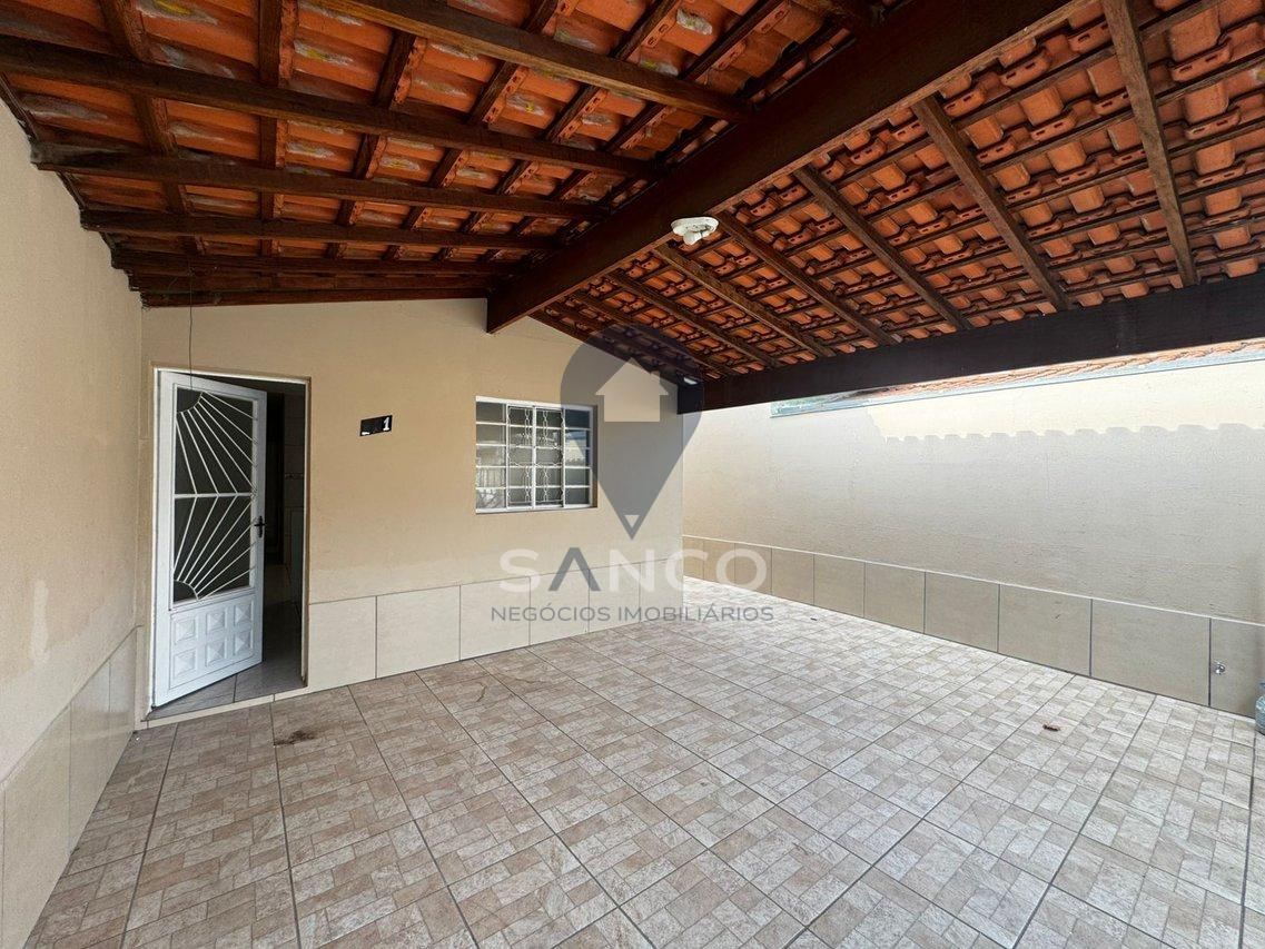 CASA DISPONÍVEL PARA LOCAÇÃO, NO RESIDENCIAL PACAEMBU II, NA CIDADE DE ITUPEVA Rua Cláudio Salles Itupeva - 