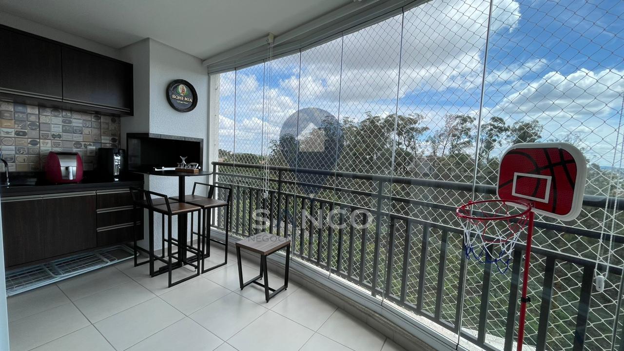 APARTAMENTO MOBILIADO PARA LOCA&Ccedil;&Atilde;O, NO CONDOM&Iacute;NIO TERRA&Ccedil;OS DA SERRA, NA CIDADE DE JUNDIA&Iacute; Avenida Osmundo dos Santos Pellegrini Jundiaí - 