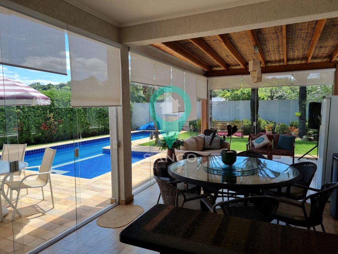CASA PARA VENDA, NO CONDOMÍNIO RESIDENCIAL TERRAS DE SANTA CRUZ, NA CIDADE DE ITATIBA - Itatiba - 