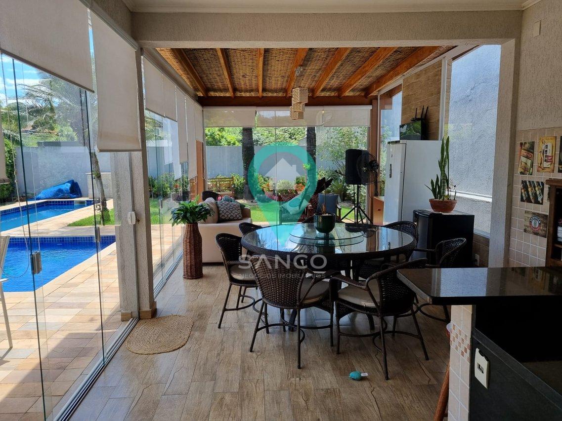 CASA PARA VENDA, NO CONDOMÍNIO RESIDENCIAL TERRAS DE SANTA CRUZ, NA CIDADE DE ITATIBA - Itatiba - 