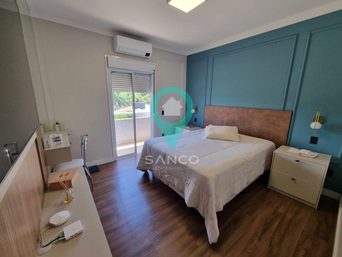 CASA PARA VENDA, NO CONDOMÍNIO RESIDENCIAL TERRAS DE SANTA CRUZ, NA CIDADE DE ITATIBA - Itatiba - 
