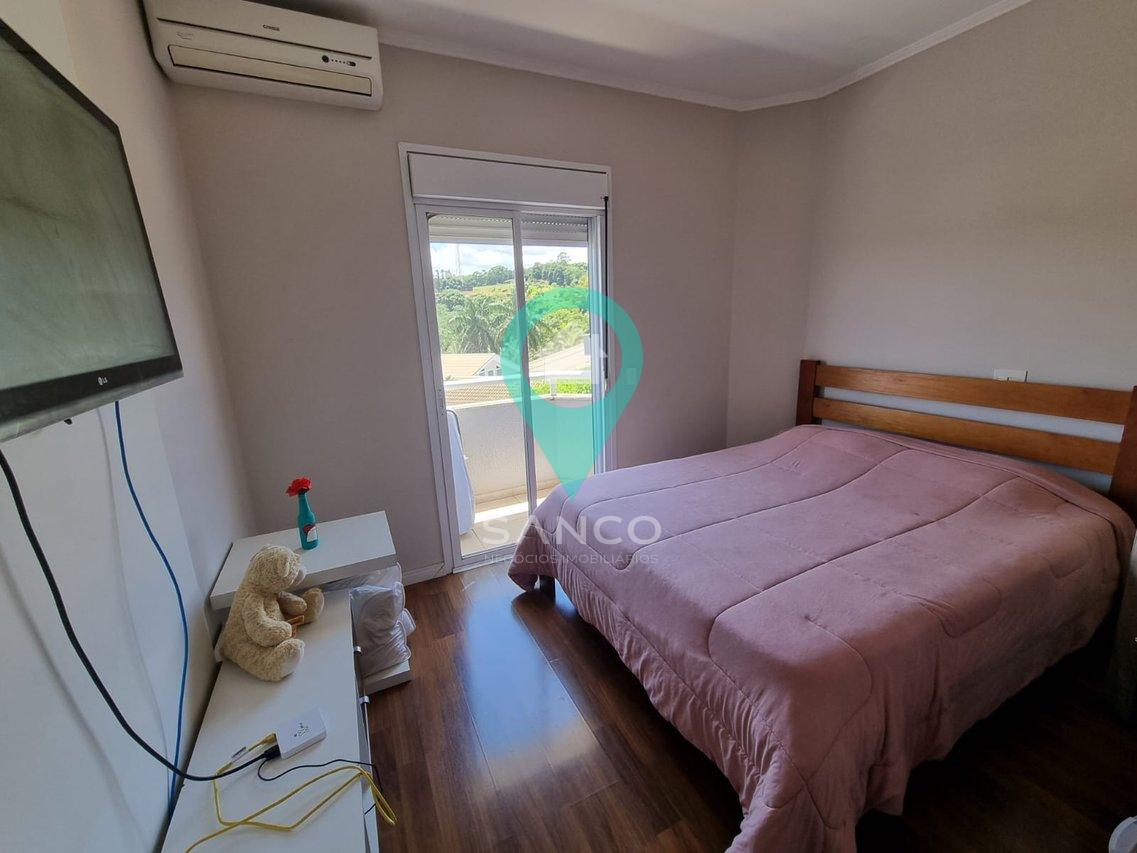 CASA PARA VENDA, NO CONDOMÍNIO RESIDENCIAL TERRAS DE SANTA CRUZ, NA CIDADE DE ITATIBA - Itatiba - 