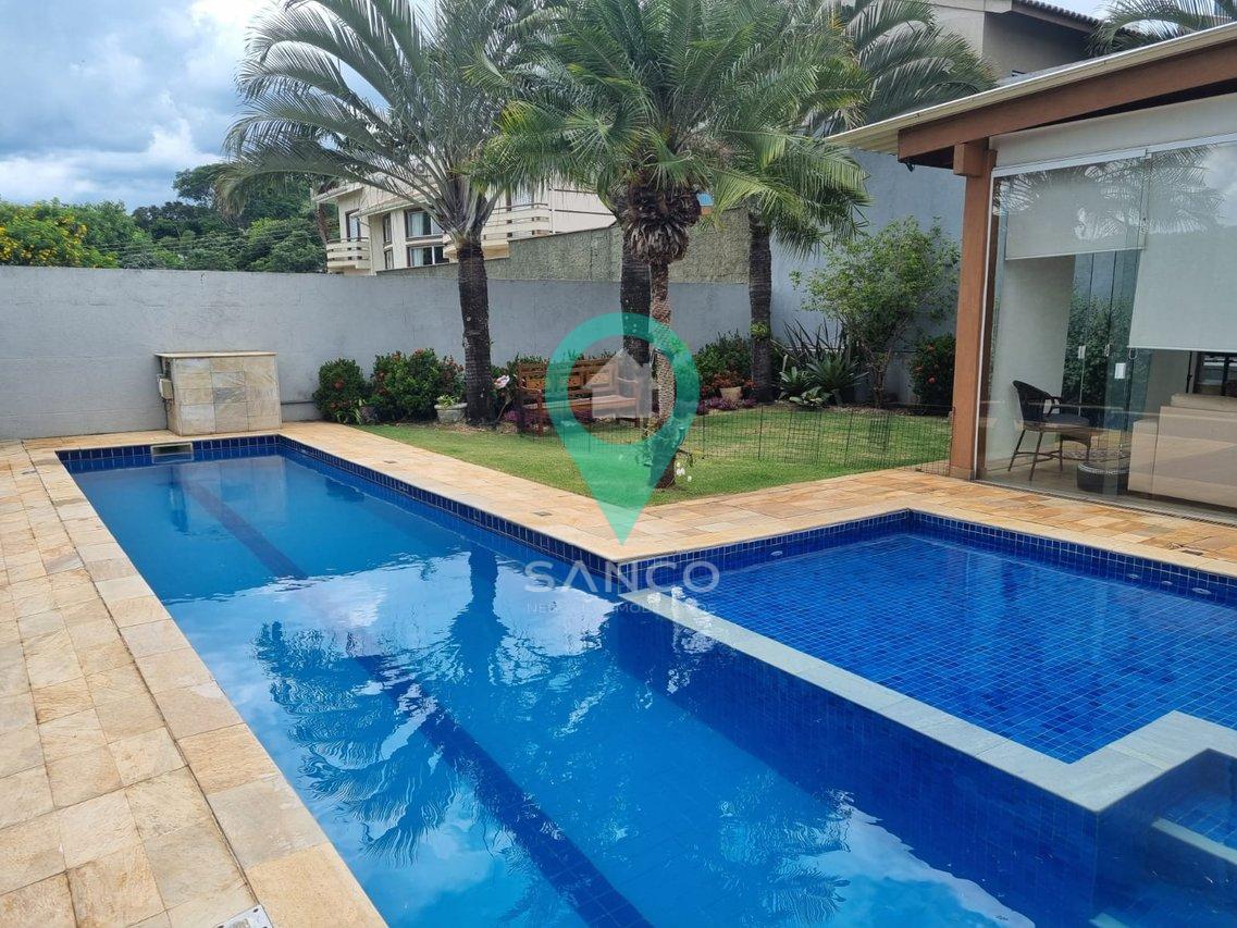 CASA PARA VENDA, NO CONDOMÍNIO RESIDENCIAL TERRAS DE SANTA CRUZ, NA CIDADE DE ITATIBA - Itatiba - 