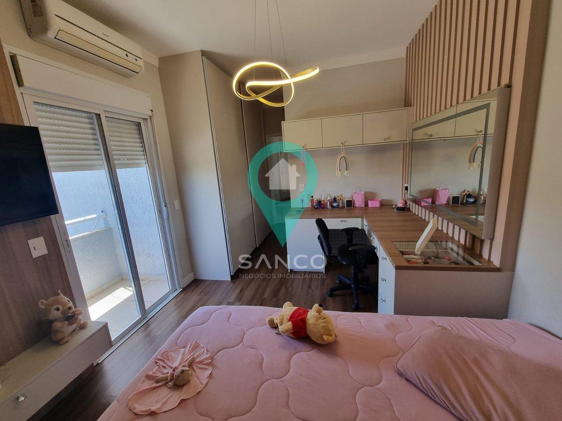 CASA PARA VENDA, NO CONDOMÍNIO RESIDENCIAL TERRAS DE SANTA CRUZ, NA CIDADE DE ITATIBA - Itatiba - 