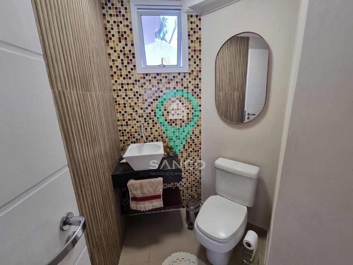CASA PARA VENDA, NO CONDOMÍNIO RESIDENCIAL TERRAS DE SANTA CRUZ, NA CIDADE DE ITATIBA - Itatiba - 