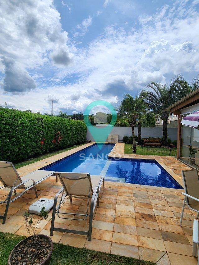 CASA PARA VENDA, NO CONDOMÍNIO RESIDENCIAL TERRAS DE SANTA CRUZ, NA CIDADE DE ITATIBA - Itatiba - 