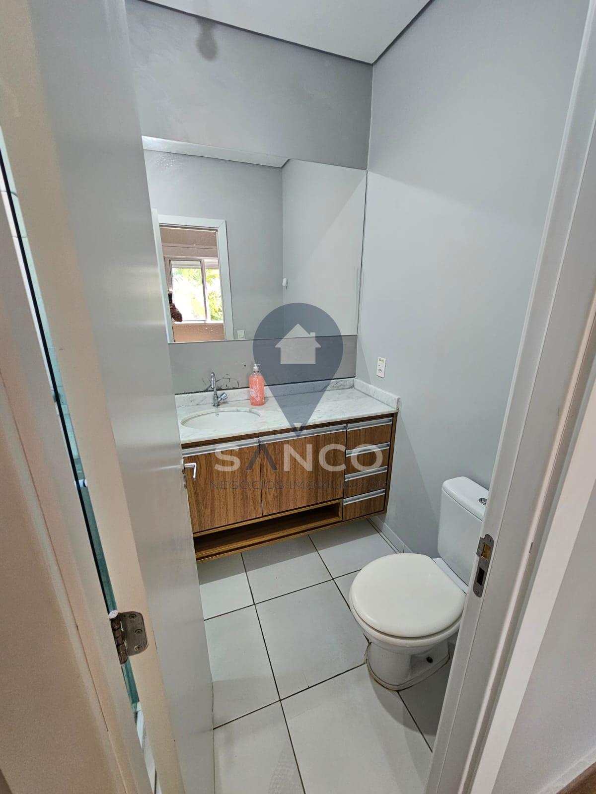 APARTAMENTO DISPON&Iacute;VEL PARA LOCA&Ccedil;&Atilde;O, NO CONDOM&Iacute;NIO TONS DE IPANEMA, NA CIDADE DE JUNDIA&Iacute;  Jundiaí - 