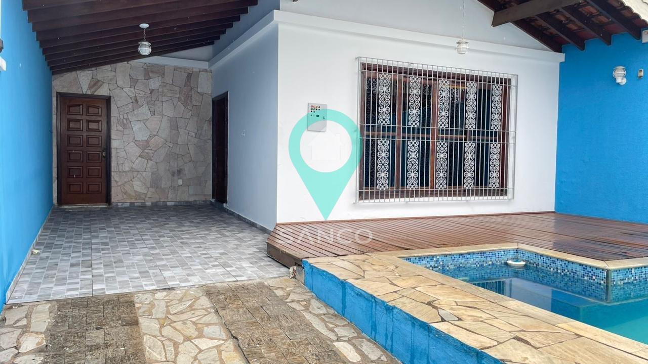 CASA DISPONÍVEL PARA LOCAÇÃO, NA VILA JOANA, NA CIDADE DE JUNDIAÍ - Jundiaí - 