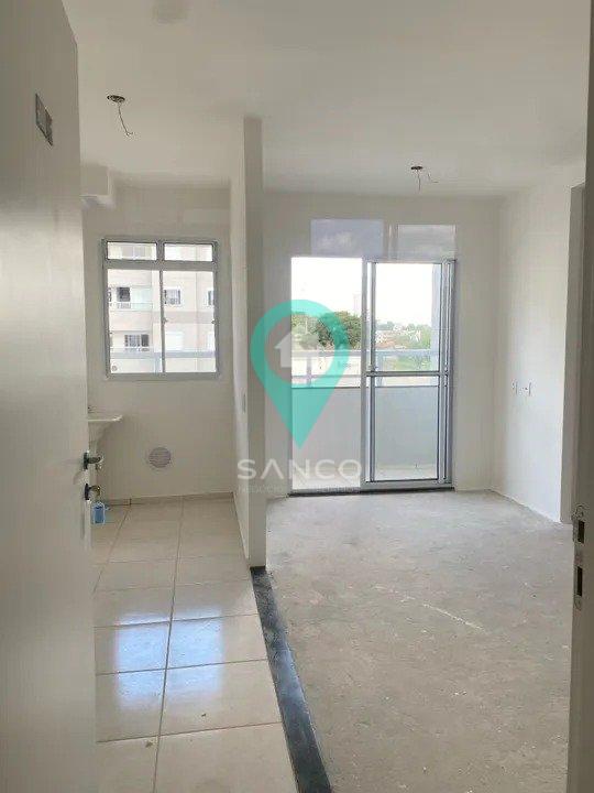 APARTAMENTO DISPONÍVEL PARA VENDA, NO RESIDENCIAL MIRANTE, NA CIDADE DE JUNDIAÍ Avenida Armando Mariano de Pontes Jundiaí - 