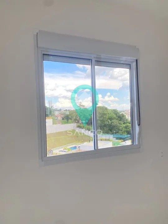 APARTAMENTO DISPONÍVEL PARA VENDA, NO RESIDENCIAL MIRANTE, NA CIDADE DE JUNDIAÍ Avenida Armando Mariano de Pontes Jundiaí - 