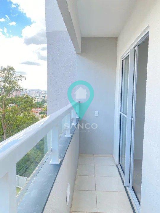 APARTAMENTO DISPONÍVEL PARA VENDA, NO RESIDENCIAL MIRANTE, NA CIDADE DE JUNDIAÍ Avenida Armando Mariano de Pontes Jundiaí - 