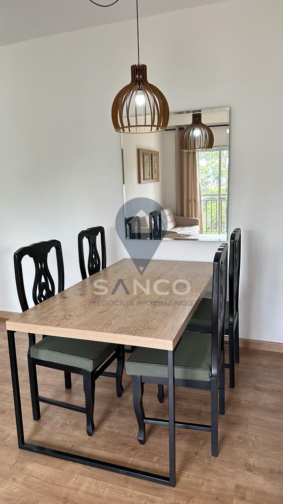 APARTAMENTO PARA LOCA&Ccedil;&Atilde;O, NO CONDOM&Iacute;NIO DUO RESERVA DO JAPI, NA CIDADE DE JUNDIA&Iacute; Rua Antônio Lucato Jundiaí - 