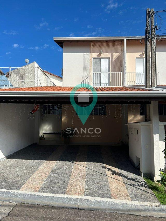 CASA DISPONÍVEL PARA VENDA, NO CONDOMÍNIO VILA SAFIRA, NA CIDADE DE JUNDIAÍ - Jundiaí - 