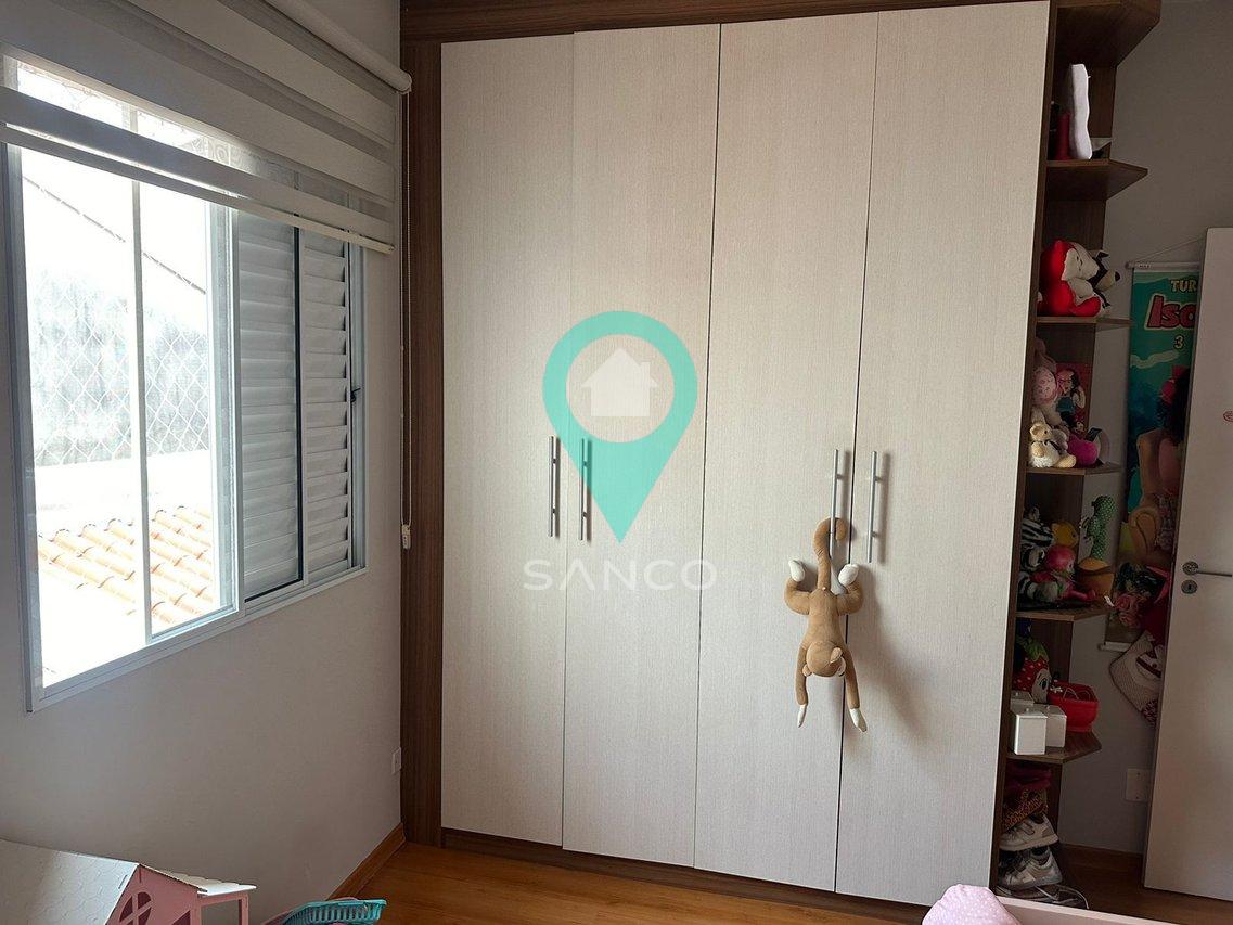 CASA DISPONÍVEL PARA VENDA, NO CONDOMÍNIO VILA SAFIRA, NA CIDADE DE JUNDIAÍ - Jundiaí - 