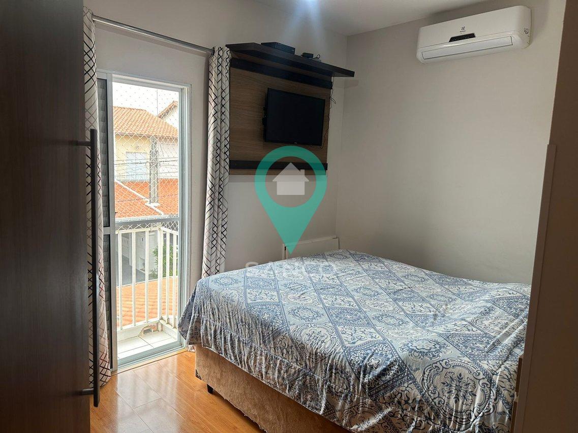 CASA DISPONÍVEL PARA VENDA, NO CONDOMÍNIO VILA SAFIRA, NA CIDADE DE JUNDIAÍ - Jundiaí - 