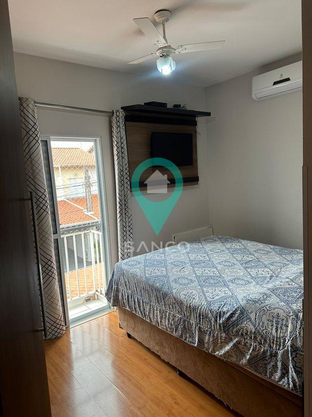 CASA DISPONÍVEL PARA VENDA, NO CONDOMÍNIO VILA SAFIRA, NA CIDADE DE JUNDIAÍ - Jundiaí - 