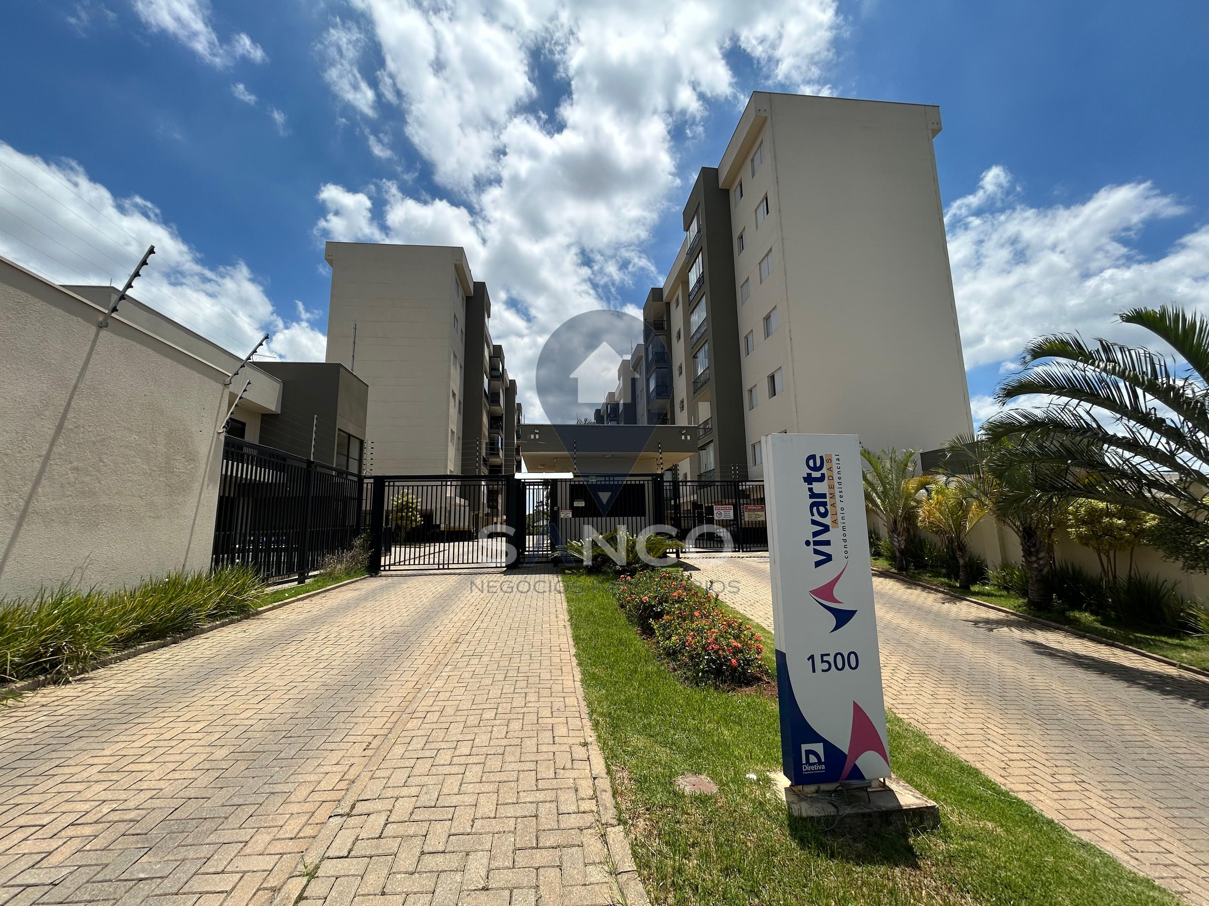 APARTAMENTO DISPON&Iacute;VEL PARA LOCA&Ccedil;&Atilde;O, NO CONDOM&Iacute;NIO VIVARTE, NA CIDADE DE JUNDIA&Iacute;  Jundiaí - 