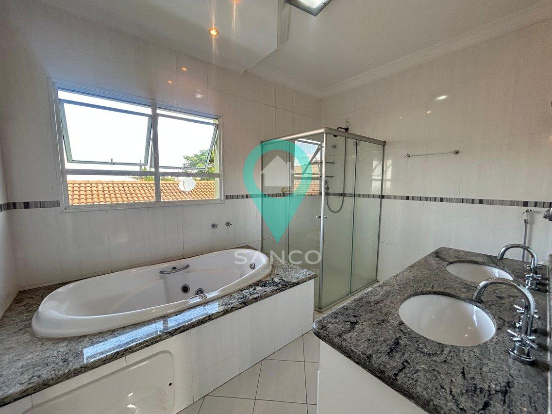 CASA DISPONÍVEL PARA LOCAÇÃO, NO JARDIM LIBERDADE, NA CIDADE DE JUNDIAÍ - Jundiaí - 