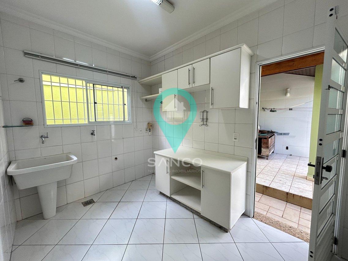 CASA DISPONÍVEL PARA LOCAÇÃO, NO JARDIM LIBERDADE, NA CIDADE DE JUNDIAÍ - Jundiaí - 