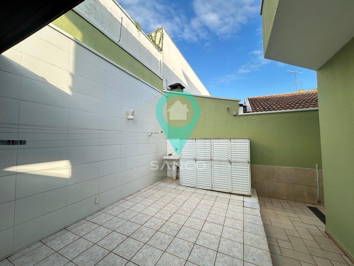 CASA DISPONÍVEL PARA LOCAÇÃO, NO JARDIM LIBERDADE, NA CIDADE DE JUNDIAÍ - Jundiaí - 