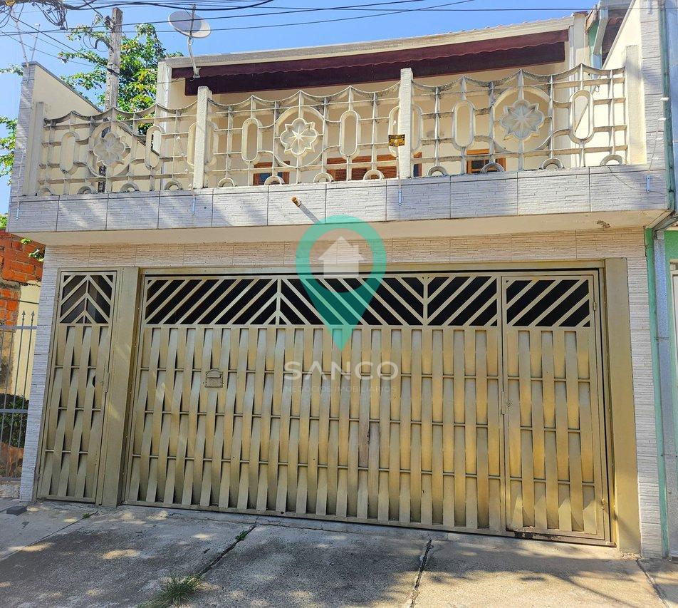 CASA DISPONÍVEL PARA VENDA, NO PARQUE RESIDENCIAL ALMERINDA CHAVES , NA CIDADE DE JUNDIAÍ - Jundiaí - 