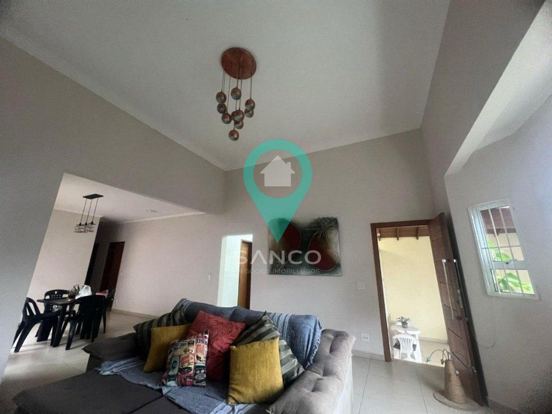CASA DISPONÍVEL PARA VENDA, NO PARQUE SANTA ISABEL, NA CIDADE DE ITUPEVA - Itupeva - 