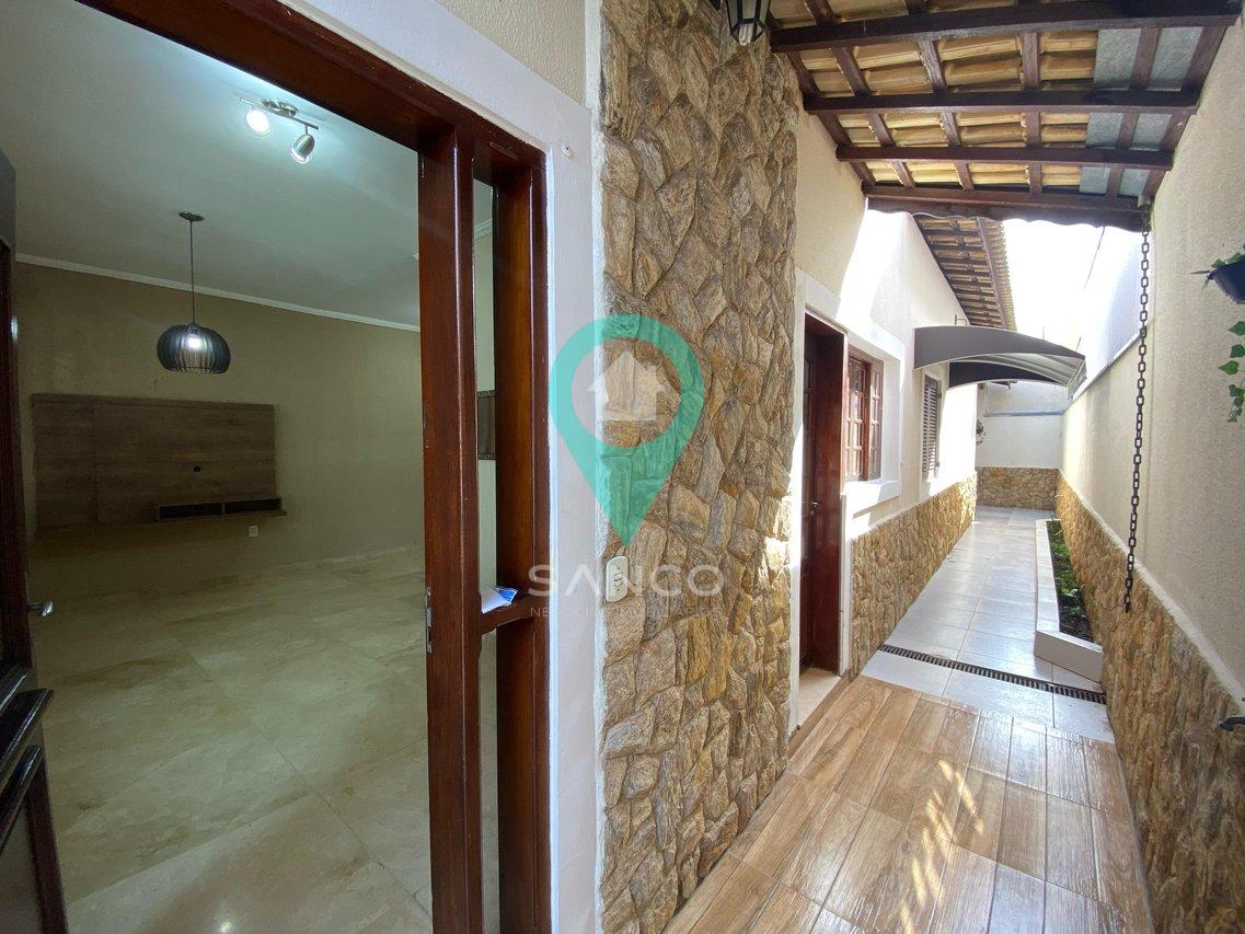 CASA DISPONÍVEL PARA LOCAÇÃO, NO JARDIM SARAPIRANGA, NA CIDADE DE JUNDIAÍ - Jundiaí - 