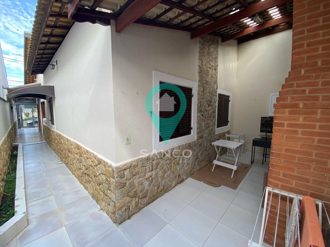 CASA DISPONÍVEL PARA LOCAÇÃO, NO JARDIM SARAPIRANGA, NA CIDADE DE JUNDIAÍ - Jundiaí - 
