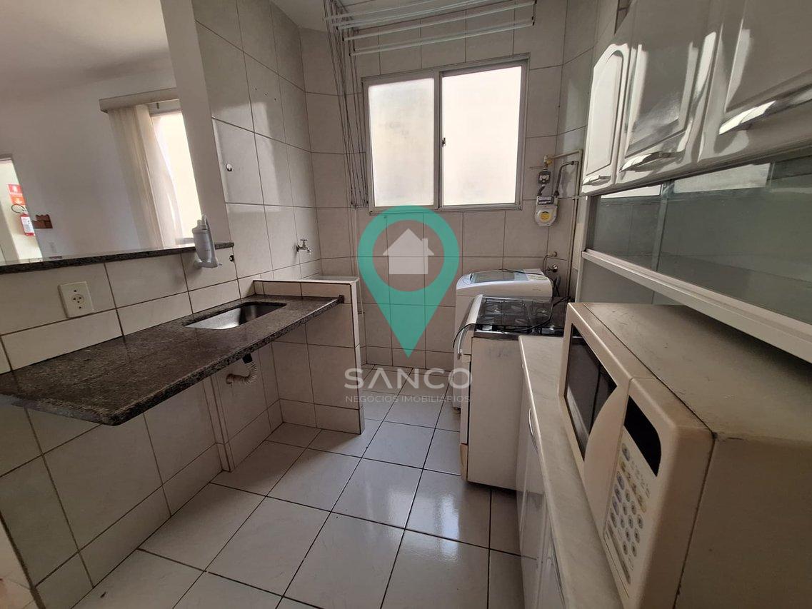 APARTAMENTO DISPONÍVEL PARA LOCAÇÃO, NO CONDOMÍNIO SPAZIO JARAGUA, NA CIDADE DE JUNDIAÍ - Jundiaí - 
