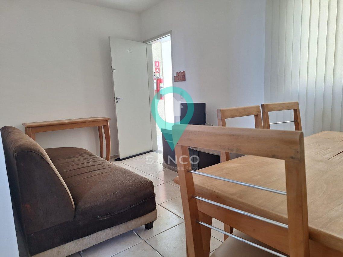 APARTAMENTO DISPONÍVEL PARA LOCAÇÃO, NO CONDOMÍNIO SPAZIO JARAGUA, NA CIDADE DE JUNDIAÍ - Jundiaí - 