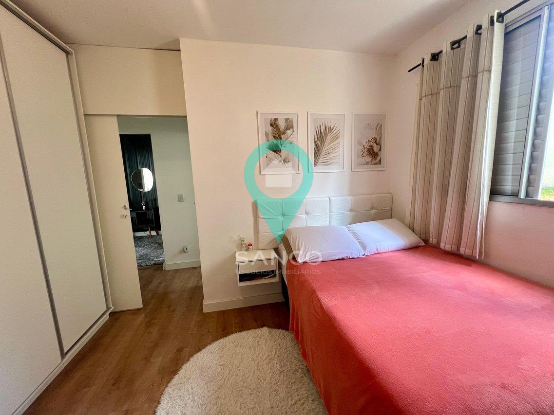 APARTAMENTO DISPONÍVEL PARA LOCAÇÃO, NO RECANTO QUARTO CENTENÁRIO, NA CIDADE DE JUNDIAÍ - Jundiaí - 