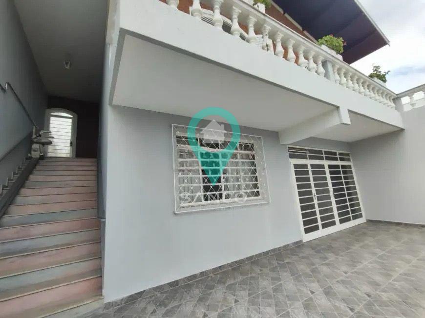 CASA DISPONÍVEL PARA VENDA, NO JARDIM PACAEMBU, NA CIDADE DE JUNDIAÍ - Jundiaí - 