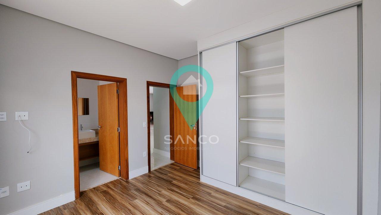 CASA DISPONÍVEL PARA LOCAÇÃO, NO CONDOMÍNIO RESERVA DA SERRA, NA CIDADE DE JUNDIAÍ - Jundiaí - 