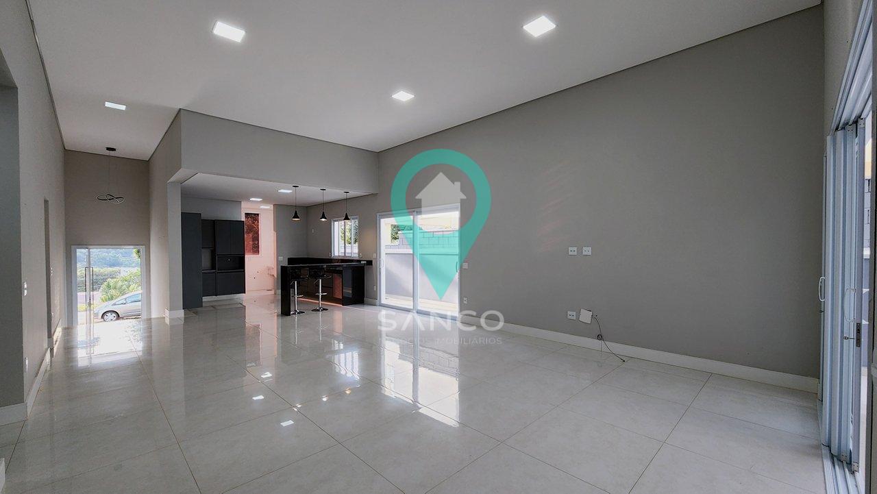 CASA DISPONÍVEL PARA LOCAÇÃO, NO CONDOMÍNIO RESERVA DA SERRA, NA CIDADE DE JUNDIAÍ - Jundiaí - 